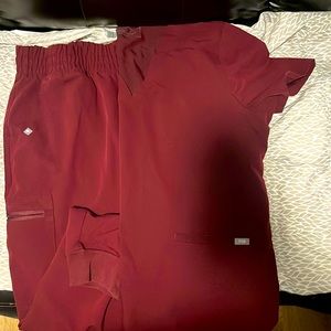 Fig Scrubs Technical Collection